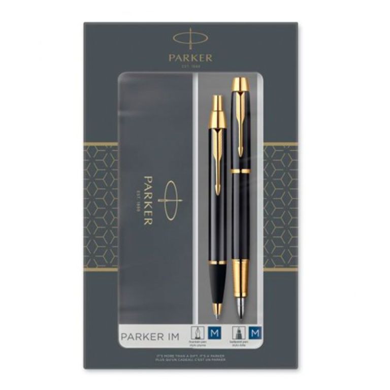 SET PARKER IM ESSENTIAL PLUMA+BOLI NG