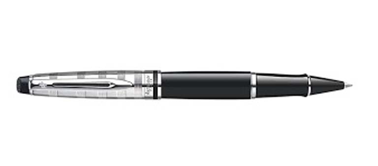 ROLLER WATERMAN HEMISPHERE DELUXE NEGRO 