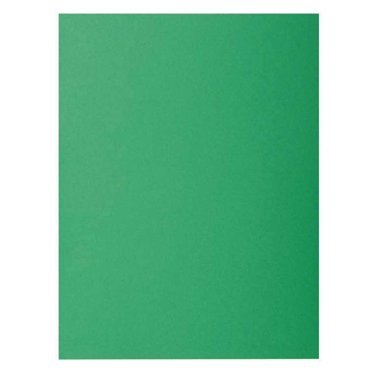 SUBCARPETA PAPEL EXACOMPTA A4 310X220 MM 80 GRAMOS COLOR VERDE PINO