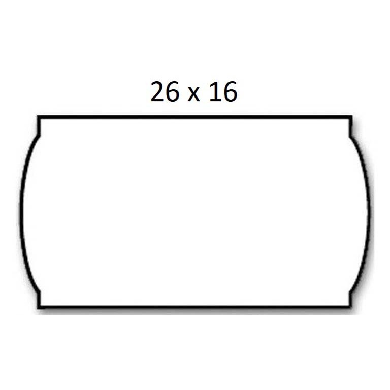 ETIQUETA MAQUINA   26x16