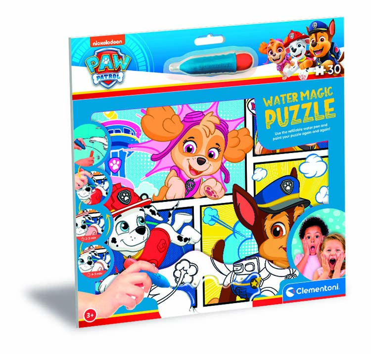 PUZZLE INFANTIL 15 PIEZAS PAW PATROL