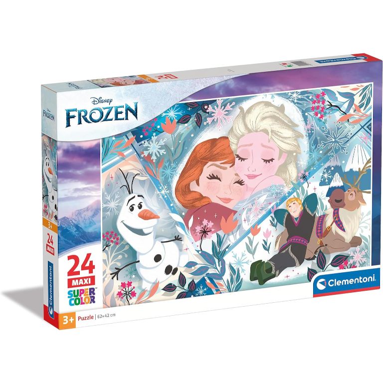 PUZZLE FROZEN 2