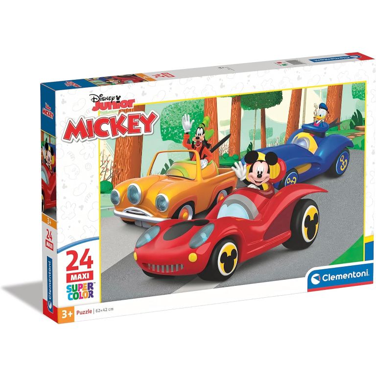 PUZZLE MICKEY