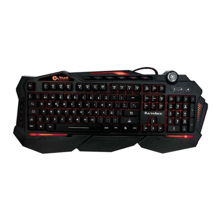 TECLADO GAMING TALIUS BANSHEE USB
