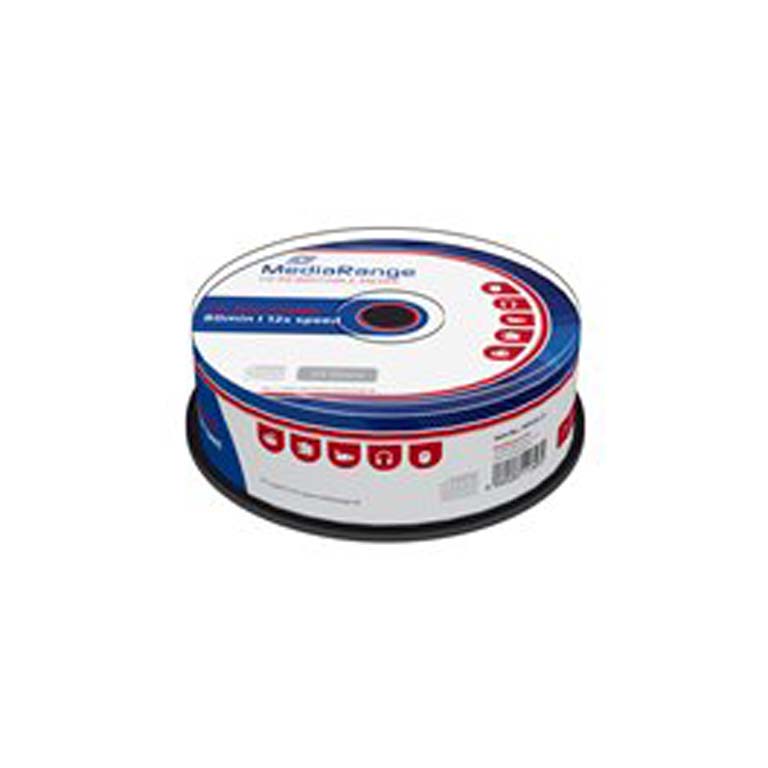 DISCO CD-RW 700MBS P10 MR235