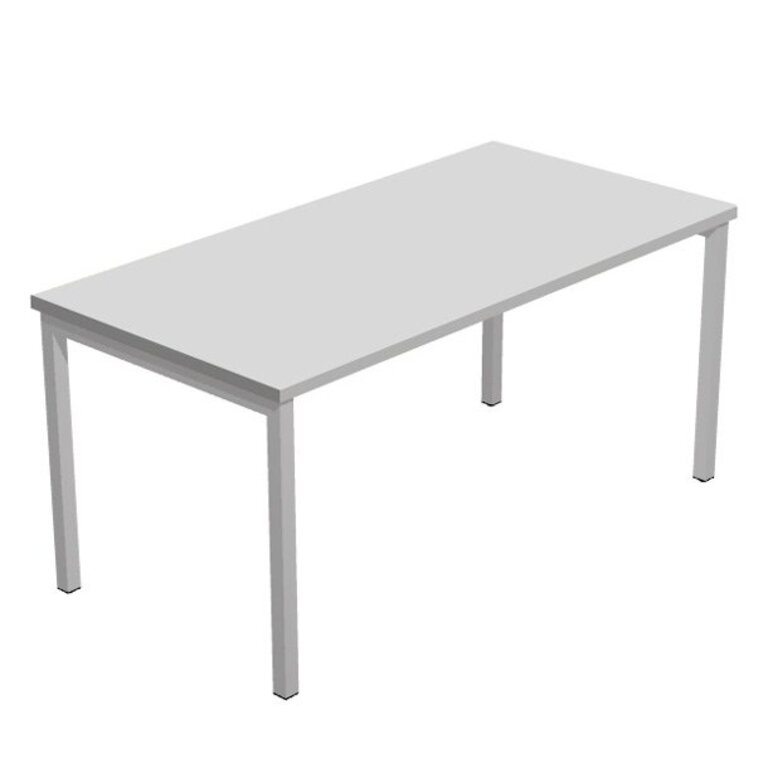 MESA VENERE 140 CM 4 PATAS COLOR GRIS