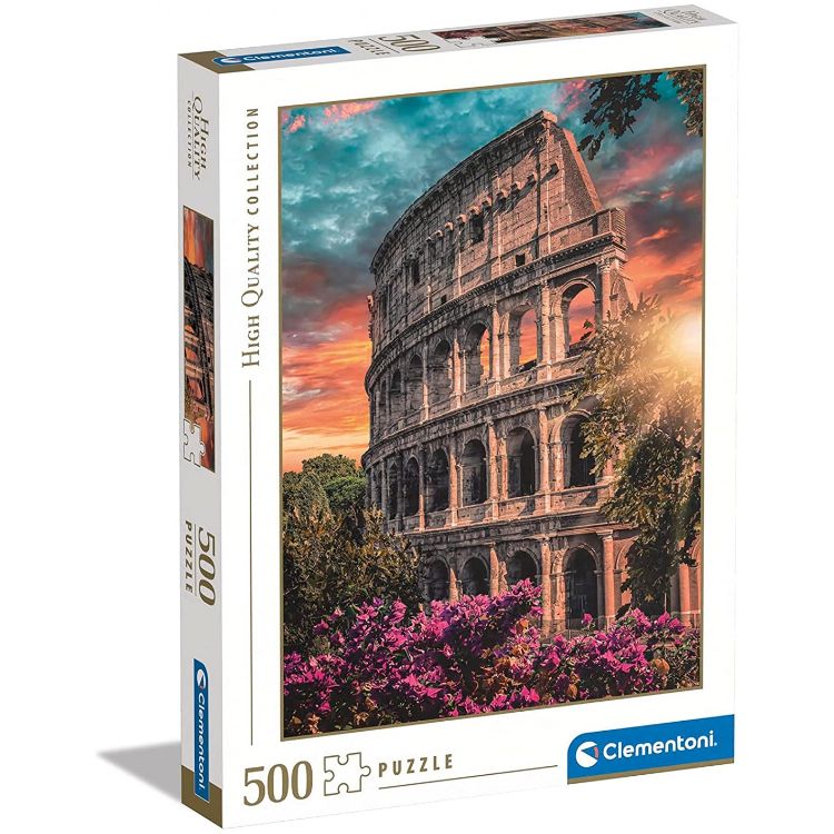 PUZZLE 500 PIEZAS FLAVIAN AMPHITHEATRE