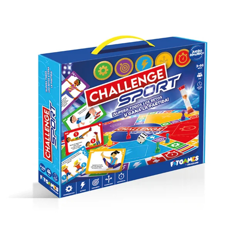 JUEGO IMAGILAND CHALLENGER SPORT