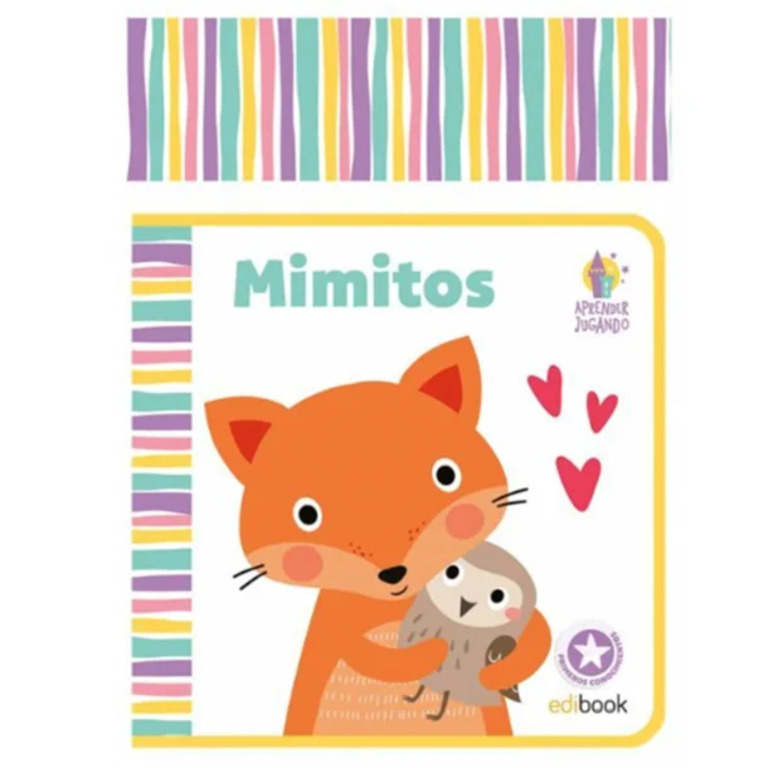 LIBRO EDUC IMAGILAND MIMITOS