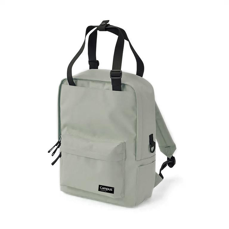 MOCHILA CAMPUS JUVENIL GRIS