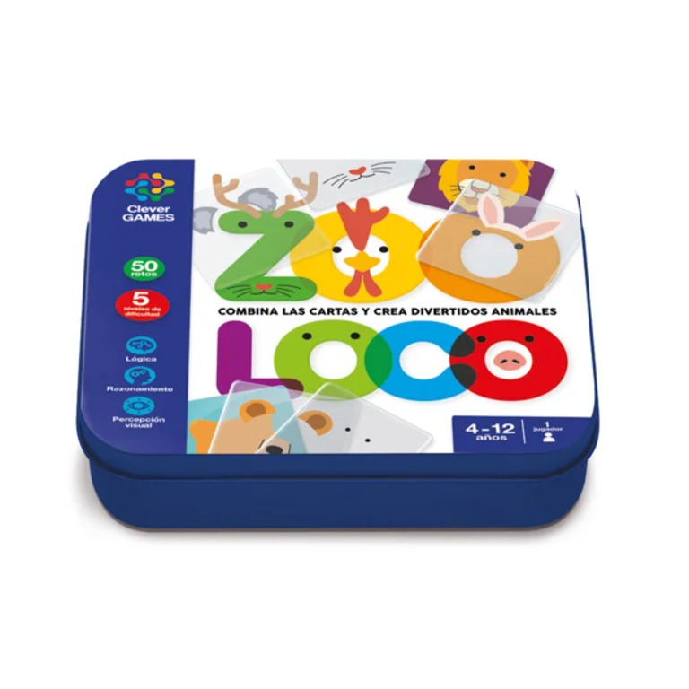 JUEGO EDUC IMAGILAND ZOOLOCO