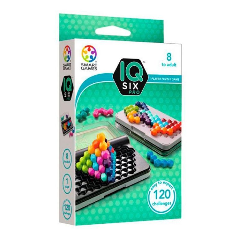 JUEGO LUDILO IQ SIX PRO
