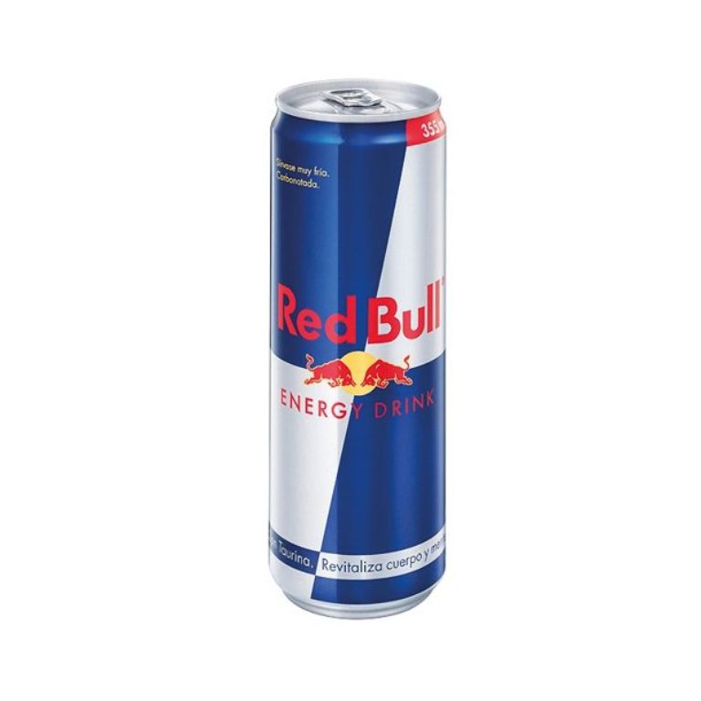 RED BULL LATA 25 CL
